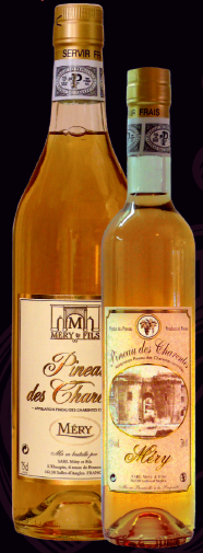 Pineau des Chartens Blanc